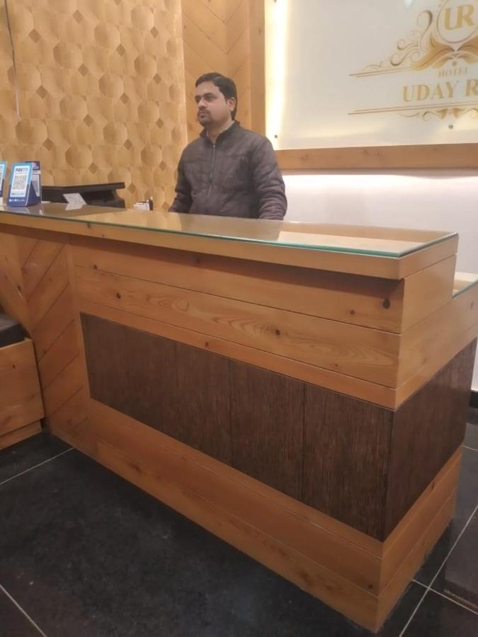 Hotel Uday Raj By Wb Inn Agra  Luaran gambar